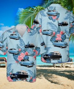 1951 Nash Rambler Hawaiian Shirt