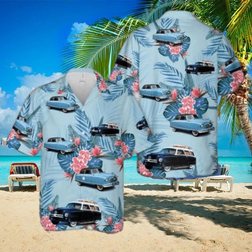 1951 Nash Rambler Hawaiian Shirt