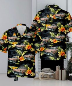 1955 Meteor (Canada) 3D Hawaiian Shirt Summer Holiday Gift For Men And Women