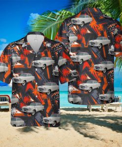 1955 Rambler Country Club Aloha Hawaiian Shirt Men And Women Beach Shirt