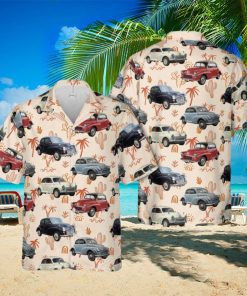 1956 Morris Minor 1000 Aloha Hawaiian Shirt Men And Women Beach Shirt