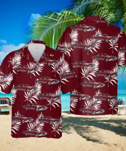 1962 Ford Thunderbird Hawaiian Shirt For Men Women Gift Aloha Beach Holiday