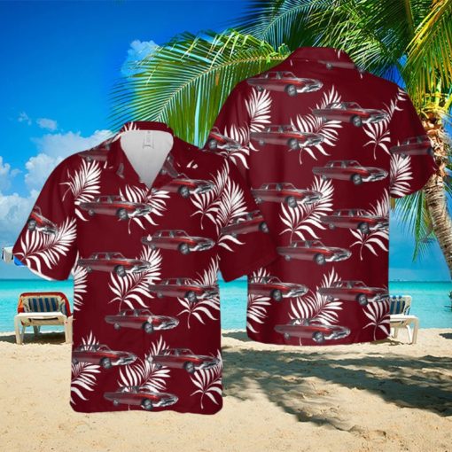1962 Ford Thunderbird Hawaiian Shirt For Men Women Gift Aloha Beach Holiday