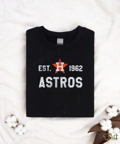 1962 Tee Houston Astros Shirt