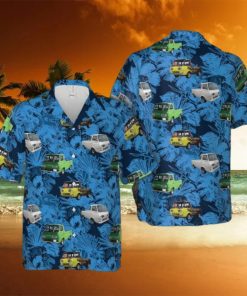 1964 Econoline Pickup Hawaiian Shirt