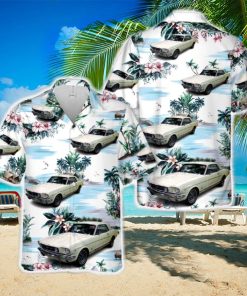 1964 – 1968 Ford Mustang GT Coupe Hawaiian Shirt For Men Women Gift Aloha Beach Holiday