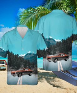 1966 Pontiac Gto High end Build Hawaiian Shirt