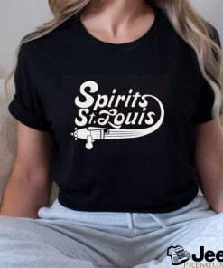 1974 Spirits of St. Louis Tee