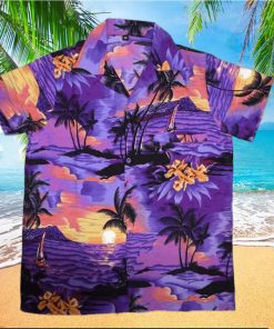 1980s For Holiday Party Tropical Aloha Hawaiian Shirt – Thoughtful Personalized Gift For The Whole Family