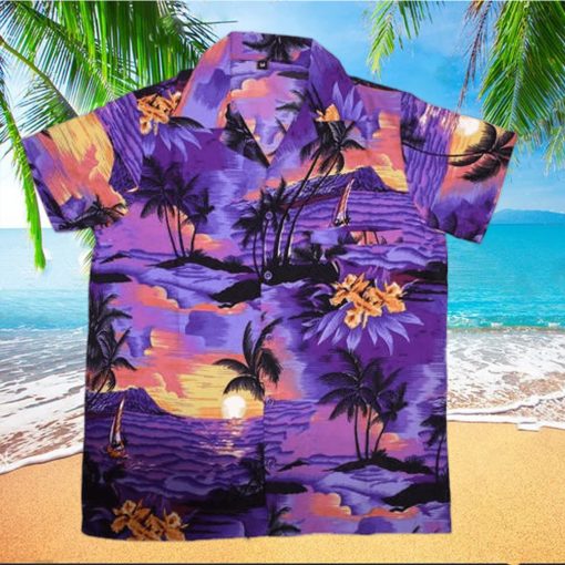 1980s For Holiday Party Tropical Aloha Hawaiian Shirt – Thoughtful Personalized Gift For The Whole Family