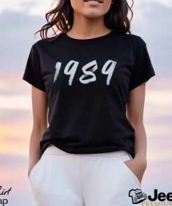 1989 Shirt Graphic Tee Concert Shirt 1989 TV Shirt Eras Tour Shirt Taylor Swift Shirt