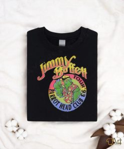 1993 Jimmy Buffet parrot head club ’93 tour shirt