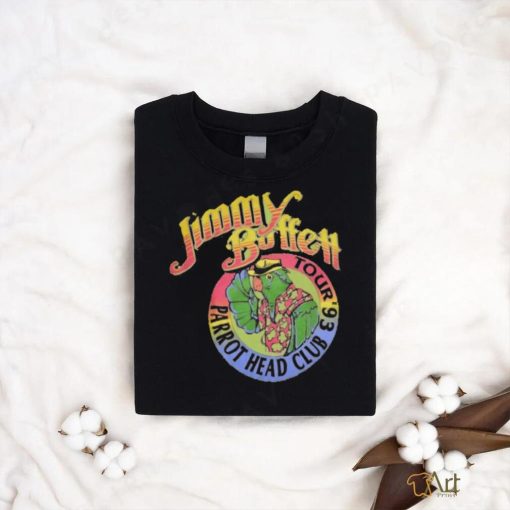 1993 Jimmy Buffet parrot head club ’93 tour shirt