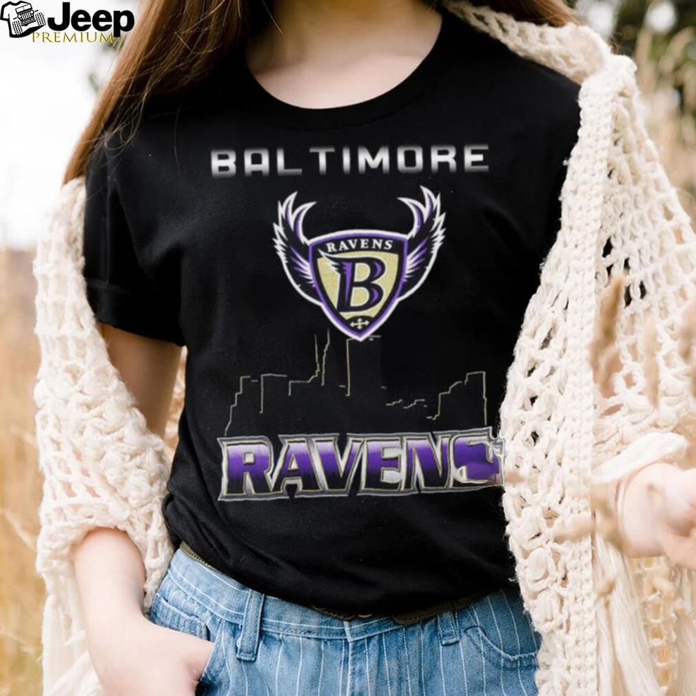 Vintage Baltimore Ravens T-shirt 