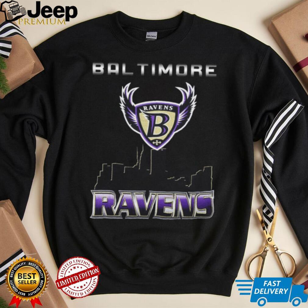 Vintage 1996 Baltimore Ravens, Graphic T-Shirt