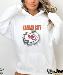 1997 Kansas City Chiefs NFL Football Shirt