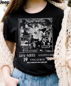 1998 Sugar Ray Vintage Everclear Fire Maple Song Shirt