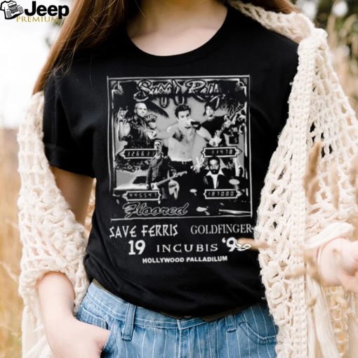 1998 Sugar Ray Vintage Everclear Fire Maple Song Shirt