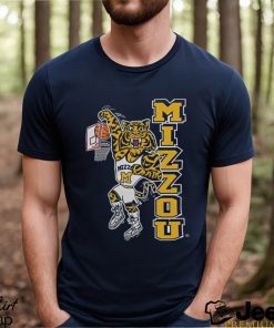 19Nine Missouri Dunking Tiger Shirt