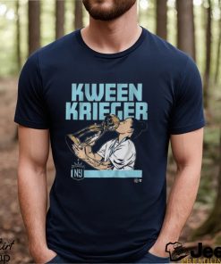 NJ NY Gotham FC Kween Ali Krieger Shirt