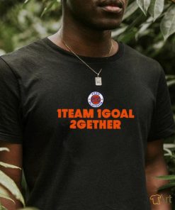 1Team 1Goal 2Gether New York Knicks shirt