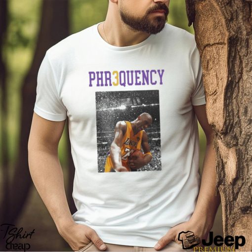 Austin Reaves Wearing Phr3quency Shirt