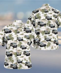 Ulster County Sheriff Patrol Ford Explorer Hawaiian Shirt