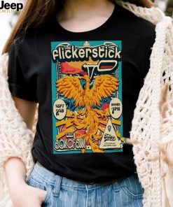 Flickerstick sept 2nd 2023 louis ave fort worth Texas shirt