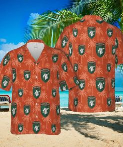 1st U.S. Army Special Operations Command – 1st SOCOM Hawaiian Shirt