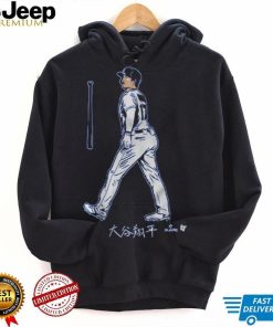 Shohei Ohtani Bat Flip Shirt