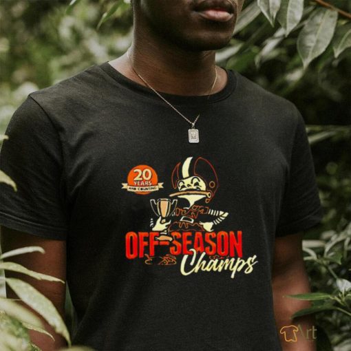 20 years and counting off season Champs 2023 T shirt