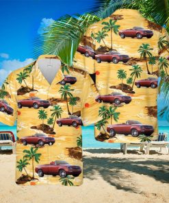 2002 Chevrolet Bel Air Concept Hawaiian Shirt Ideas Gift