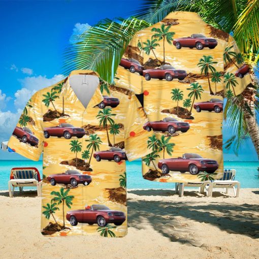 2002 Chevrolet Bel Air Concept Hawaiian Shirt Ideas Gift