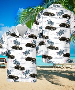 2002 Porsche 996 Turbo Tiptronic Hawaiian Shirt