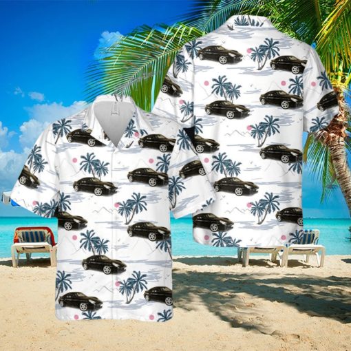 2002 Porsche 996 Turbo Tiptronic Hawaiian Shirt