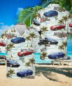 2006 Pontiac GTO Hawaiian Shirt All Over Print Summer