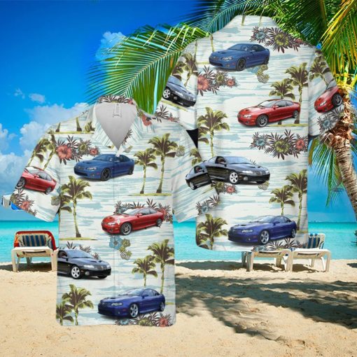 2006 Pontiac GTO Hawaiian Shirt All Over Print Summer