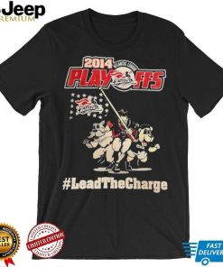 2014 Somerset Patriots Lead the Charge shirt