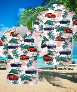 2021 Dodge Challenger RT Auto MY21 Hawaiian Shirt Ideas Gift