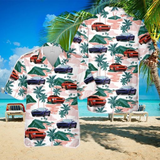 2021 Dodge Challenger RT Auto MY21 Hawaiian Shirt Ideas Gift