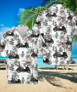 2022 Yamaha Drive2 – PTV (PowerTech AC) Golf Cart Hawaiian Shirt Unisex Fans Gift