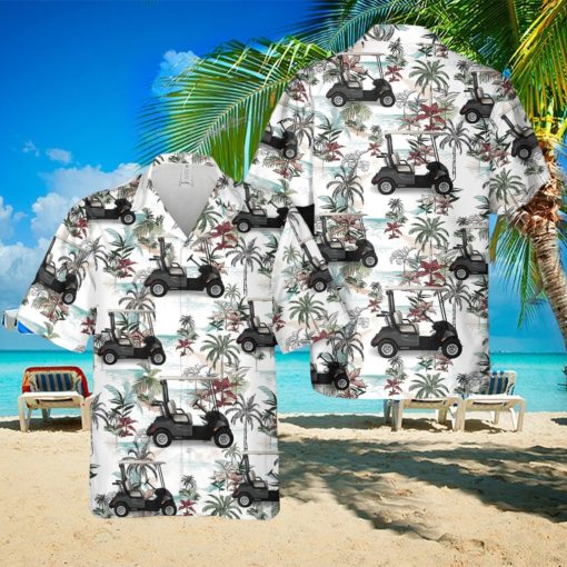 2022 Yamaha Drive2 – PTV (PowerTech AC) Golf Cart Hawaiian Shirt Unisex Fans Gift