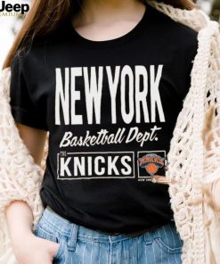 2023 24 City Edition New York Knicks Talk Back T Shirt