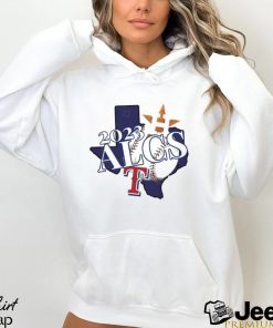 2023 ALCS Baseball Houston Astros Vs Texas Rangers t shirt