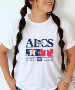 2023 ALCS Participant Houston Astros Vs Texas Rangers Shirt