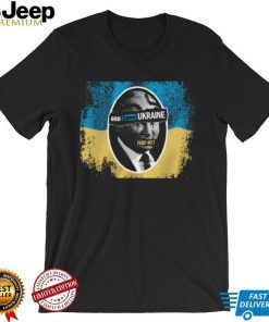 2023 Anti Putin God Save Ukraine Shirt