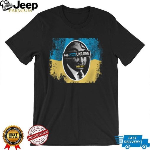 2023 Anti Putin God Save Ukraine Shirt