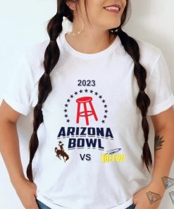 2023 Arizona Bowl Wyoming Cowboys Vs Toledo Rockets Matchup Shirt