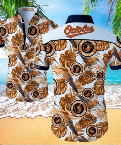 2023 Baltimore Orioles Hawaiian Shirt For Unisex, Hot Summer