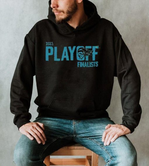 2023 Belfast Giants Playoff Finalists T Shirt